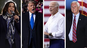 6.9K views · 20 reactions | These five swing states will be key to an election night victory by either U.S. President Donald Trump or former vice president Joe Biden. Full coverage: www.ctvnews.ca/world/america-votes/ | CTV News | Facebook