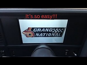 How to make a custom splash screen for your Tinker Electronics dash