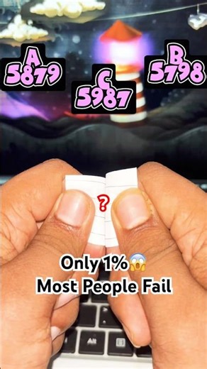 Only Geniuses Pass This 🧠🔥