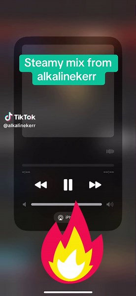 Steamy Mix from AlkalineKerr for Your Weekend Vibes