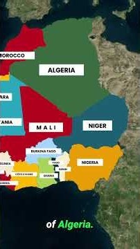 🌍 Countries of Africa | Complete Geography Guide