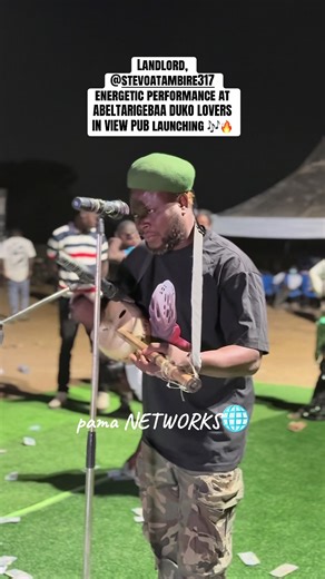 Energetic Performances at Abeltarigebaa Duko Pub Launch