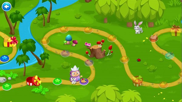 Learn Colors with Intellijoy Kids Academy | Fun and Educational Games