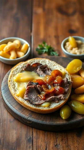 Canadian Poutine Breakfast Bagel Episode