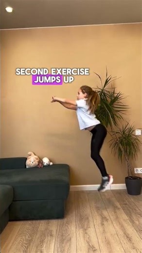 🔥 Top 3 Exercises for Explosive Leg Work at Home #figureskatingjumps #sports #figureskating