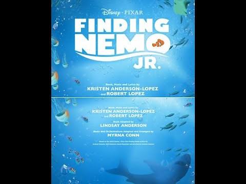 Finding Nemo Jr. Guide Vocals