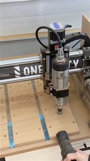 Need help flattening your wasteboard? Pick up some useful tips and get the file for the Apprentice.