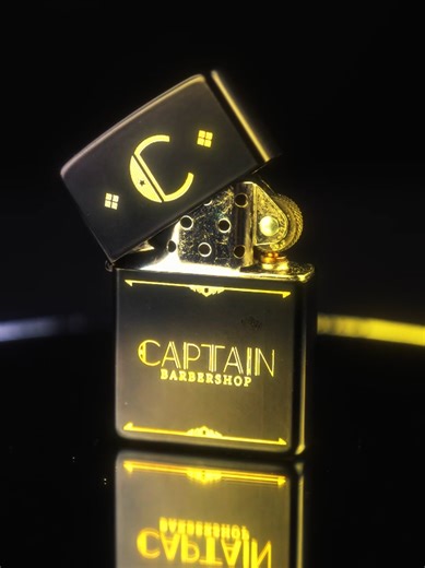 Introducing the Official Merchandise of Captain Barbershop! Crafted with precision, built on character and deisgned for true gentlemen 🔥 Get yours now exclusively on Captain Barbershop App 🛒 #CaptainBarbershop #MerchCaptainBarbershop #Merchandise