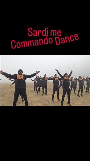 #viral #commando #exrcises #dance #jade #ground #army