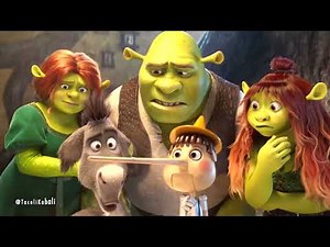 Get to Know "Shrek and the Magic Mirror” in Less than 3 Minutes | Shrek 5 (2027).