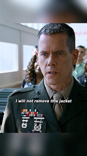 Taking Chance ⚖️ - A Marine officer warns "It's your call, it'll take longer" LegalDrama #Military