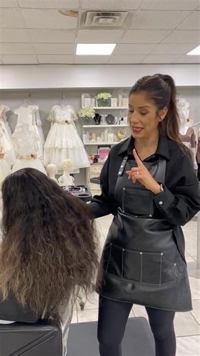 Beautiful sombre transformation with grey tones for this special lady! 🩶🤍🧊 #fyp #foryoupage #wichitaks #silver #grey