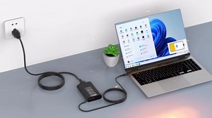 65W 45W Type C USB C Laptop Charger Fit for Dell xps 13 9360 9315 9310 9320 9350 9365 2in1 Latitude 5420 5290 5480 5491 5495 5520 5530 5580 5590 5591 7280 7290 AC Adapter Power Supply Cord