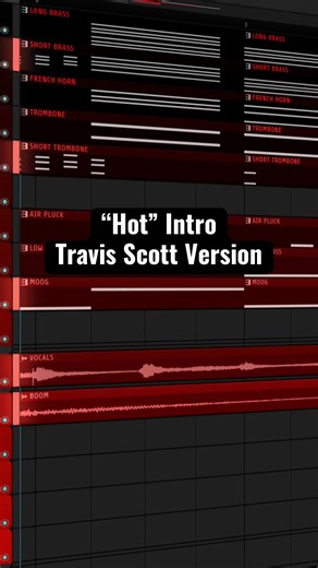 Been busy lately, new content tomorrow . . . #remix #viral #travisscott #youngthug #editaudios