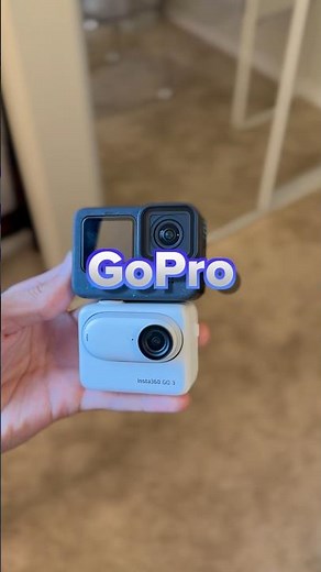 3 BEST GoPro alternatives you HAVE to see🤔#goproalternatives