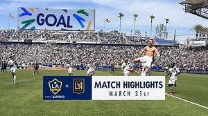 Watch these highlights. | LA Galaxy