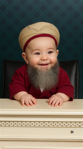 Musap Ak on Instagram: ""Goethe Enstitüsü" Çok sevilen Cübbeli Bebek geri döndü! Yapay zekayla hazırlanmış bu eğlenceli videoda, Cübbeli Ahmet Hoca’nın o unutulmaz komik sohbeti şimdi bebek haliyle sizlerle! Cübbeli Ahmet Hoca'nın "Goethe" kelimesinin telaffuzu ile imtihanı ve ortaya çıkan eğlenceli anları yapay zeka bebeklerine uyarladık. Videoyu sevdiysen beğenmeyi,videoyu sevebilecek bir arkadaşınıza göndermeyi unutmayın.. #ai #aiart #aivideo #aibaby #yapayzeka #yapayzekabebekleri #bebek #beb