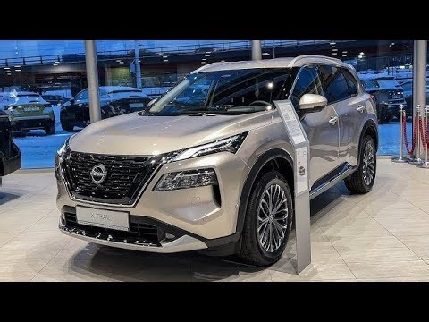 2026 Nissan X-Trail Review Features Specs Price Performance