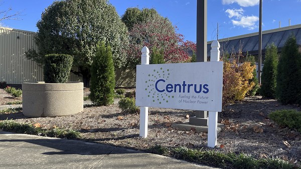 Centrus Energy announces multibillion dollar expansion at southcentral Ohio plant