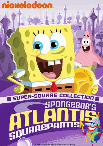 SpongeBob SquarePants: Atlantis SquarePants