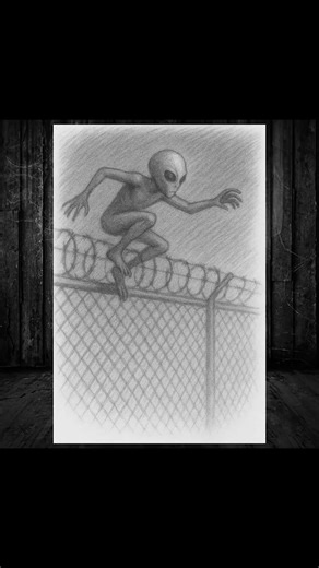 Did a Soldier Shoot an Alien in 1978?? #paranormal #fortdix #mcguire #grays #grayaliens