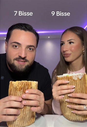 Food Challenge: Döner Bites Experience