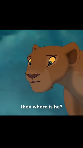 Rafiki Discovers Simba is Alive | Lion King The King Returns