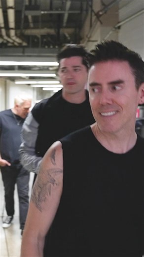 #TheScriptFamily This tour has been epic! Here's a sneak peek of all the fun and unforgettable moments so far. Check out the full tour recap on YouTube 😎 🎸 https://youtu.be/Os03WZRv07g | The Script