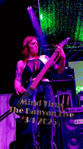 MInd Virus Live - The Banyan Live - 3/1/2025