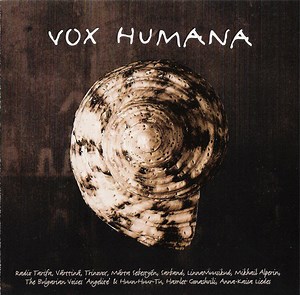 Various - Vox Humana