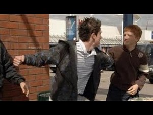 Coronation Street - Kenzie Judd Vs. Chesney Battersby-Brown (22nd August 2008 Episode 1)