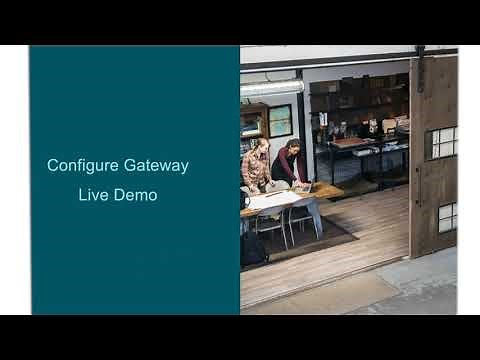MAM SDK - How to setup Citrix Gateway - Citrix Endpoint Management