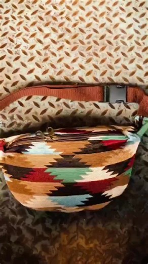 Fanny Pack/hip Bag/ethnic/ - Etsy