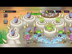 My singing monsters Spectre tutorial