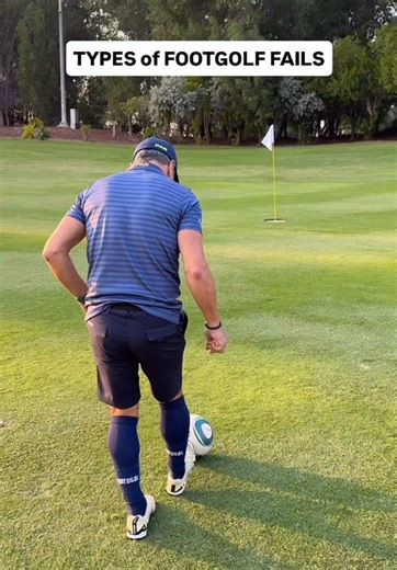 Embrace Failure: The Key to Excelling in FootGolf