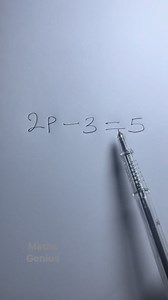 Ordinary linear equation | Mathematics Genius