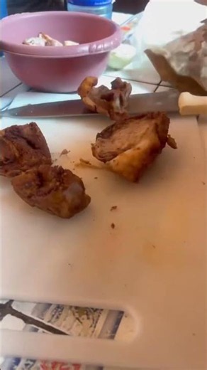 Chicharrones #food