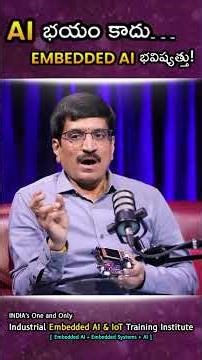 🔥 AI is NOT a threat — it’s a Skill You Must Master! | ‪@Kernel_Masters‬ | Hyderabad