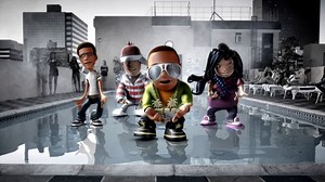 Sean Kingston - Face Drop - Official Music Video