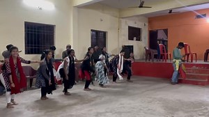 2.7K views · 24 reactions | Sambalpuri Dance preparations for Sambalpur Lokamahotsav #sambalpuridance #sambalpuri #sambalpur | Sambalpuri TV | Facebook