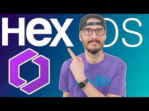 I tried the HexOS Beta. Here's how it went.