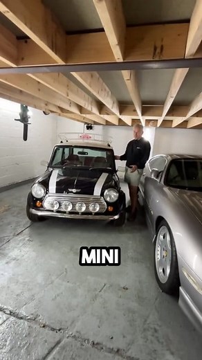 Would you choose a Monte Carlo? Owner: @thecarzoo #ClassicCars #ClassicMini #Mini #minicooper #cars | Mini Cooper Club