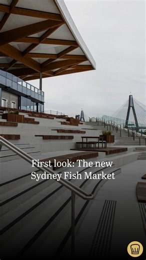 The new Sydney Fish Market has been plagued with controversies and delays, but it's about to be filled with delicious food vendors and state-of-the-art facilities like temperature-controlled rooms for different seafoods, specially-lit rooms designed for fish-grading, and a new Dutch-style auction room. Punters will eventually enjoy unseen views of the ANZAC Bridge, new foreshore access, and eventually, a new ferry stop in the place of the old fish market. Follow Good Food for more updates on whe