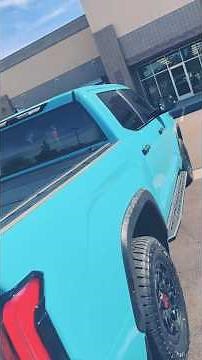 Tundra TRD Pro Wave Maker: Tonneau Cover & Go Rhino RB20 Running Boards