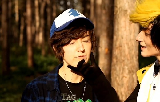 Triangle Gravity Falls Song Analysis