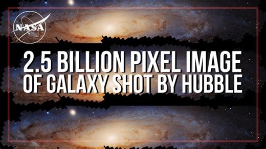 171K views · 4.1K reactions | Ready for Hubble's largest ever...