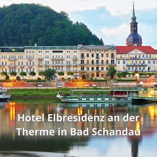 3 Tage Sächsische Schweiz schon ab 199 € 😍 inkl. ✅ Halbpension ✅ Wellnessbereich ✅ Täglicher Eintritt in die Toskana Therme | ReisenAKTUELL.COM