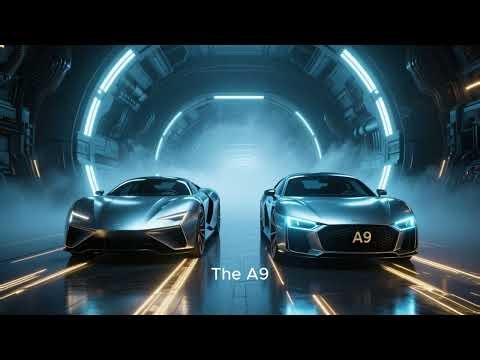 🌟 The Future of Audi is Here! 🌟
