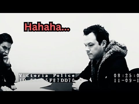 Australia's Funniest Interrogation Video | Raw Police Interrogation