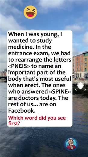 🧠 The Medical School Test #brainy #clever #comedy #funny